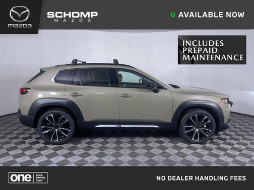 zircon sand metallic 2026 Mazda CX-50 2.5 Turbo