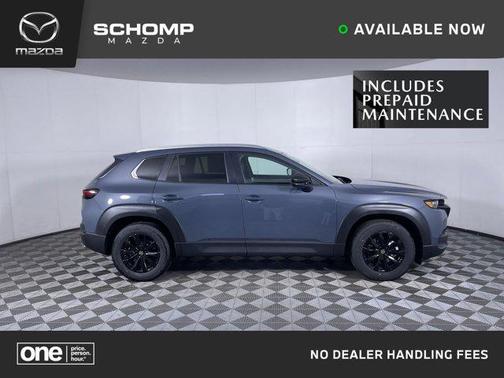 2026 Mazda CX-50 2.5 S Preferred Package