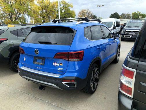 2022 Volkswagen Taos 1.5T SEL