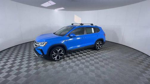 2022 Volkswagen Taos 1.5T SEL