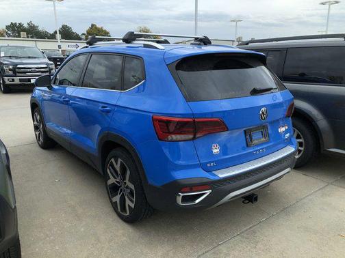 2022 Volkswagen Taos 1.5T SEL