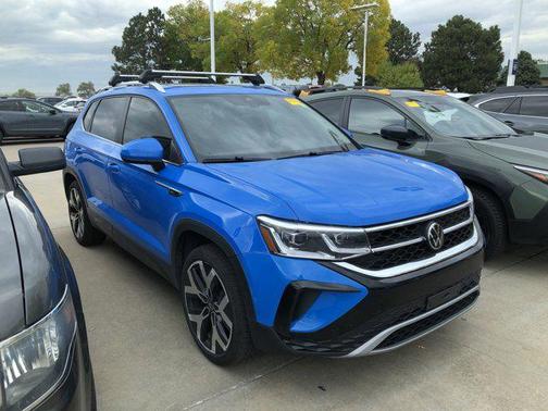 2022 Volkswagen Taos 1.5T SEL