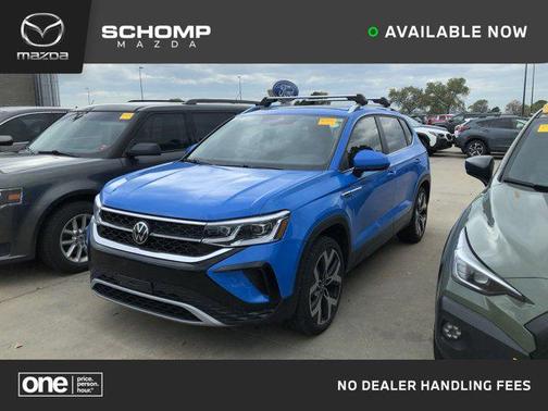 2022 Volkswagen Taos 1.5T SEL