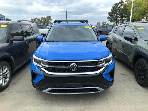 2022 Volkswagen Taos 1.5T SEL