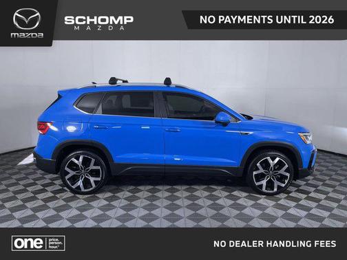2022 Volkswagen Taos 1.5T SEL