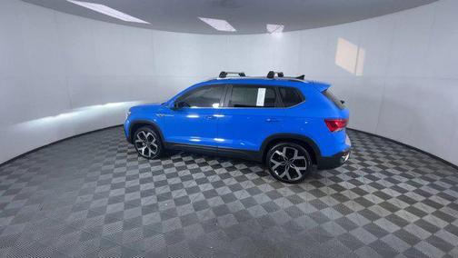 2022 Volkswagen Taos 1.5T SEL