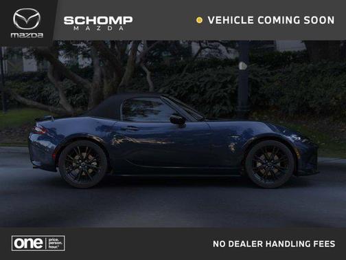 2025 Mazda MX-5 Miata Club
