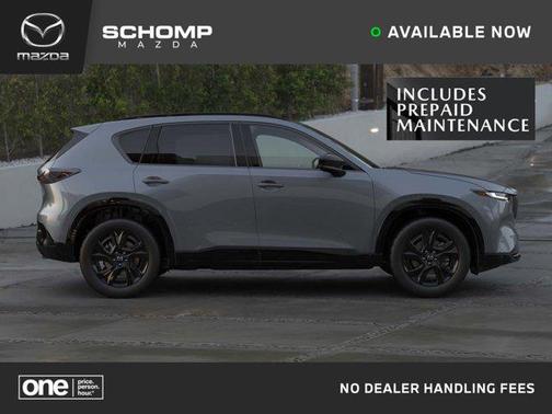 2026 Mazda CX-5 2.5 S Premium Plus Package