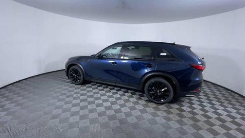 2025 Mazda CX-90 PHEV Premium Sport