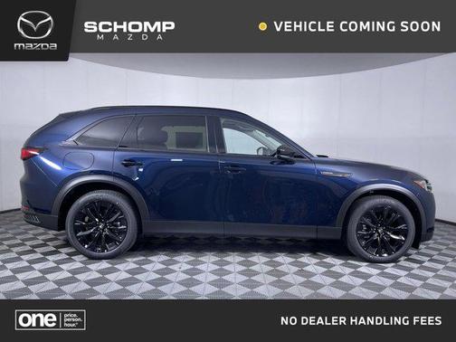 2025 Mazda CX-90 PHEV Premium Sport