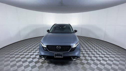 Polymetal Gray Metallic 2026 Mazda CX-5 2.5 S Premium Plus Package