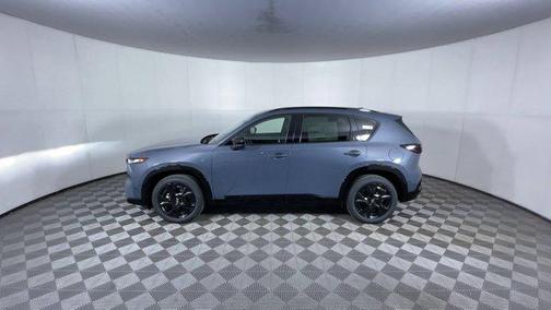 Polymetal Gray Metallic 2026 Mazda CX-5 2.5 S Premium Plus Package