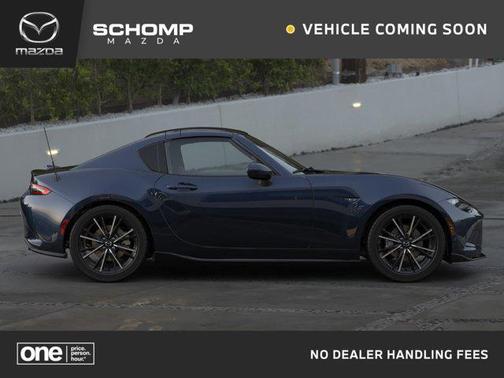 2026 Mazda MX-5 Miata RF Grand Touring