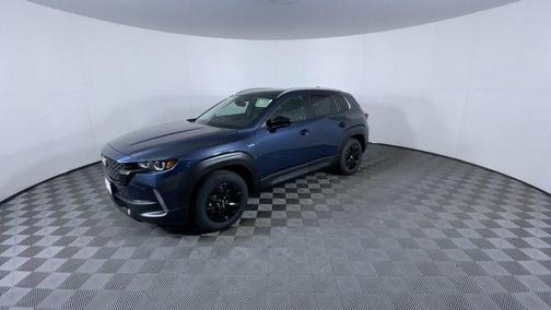 2026 Mazda CX-50 Hybrid Sport