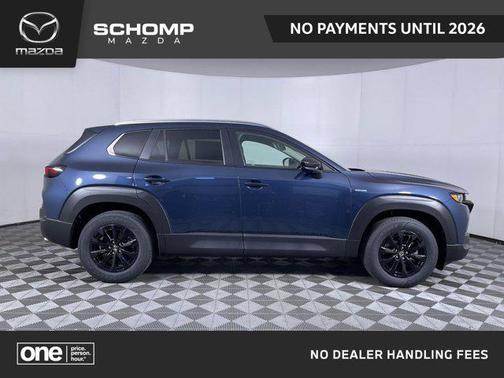 2026 Mazda CX-50 Hybrid Sport