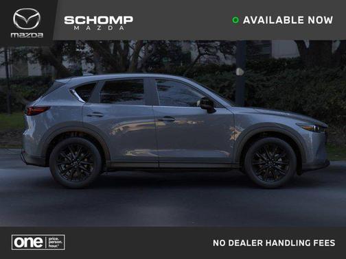 2025 Mazda CX-5 Carbon Edition