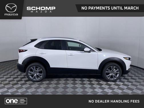 2026 Mazda CX-30 2.5 S Preferred Package