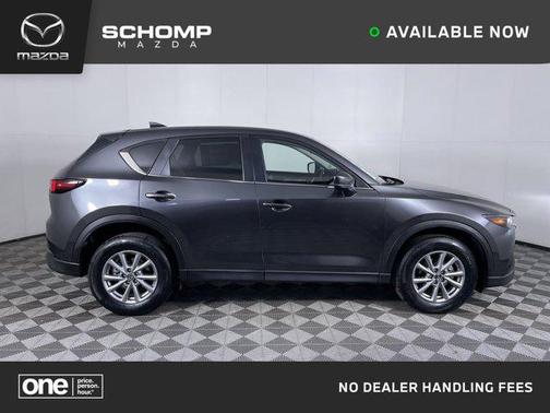 2023 Mazda CX-5 2.5 S Select Package