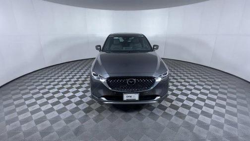 2025 Mazda CX-5 2.5 Turbo Signature