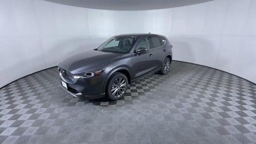2025 Mazda CX-5 2.5 Turbo Signature