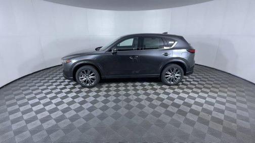 2025 Mazda CX-5 2.5 Turbo Signature