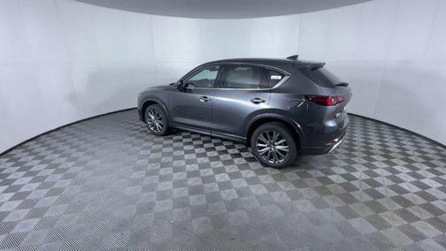 2025 Mazda CX-5 2.5 Turbo Signature