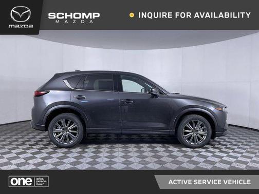 2025 Mazda CX-5 2.5 Turbo Signature