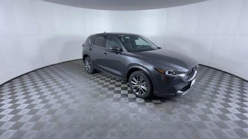 2025 Mazda CX-5 2.5 Turbo Signature