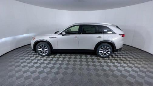 2026 Mazda CX-90 3.3 Turbo Preferred