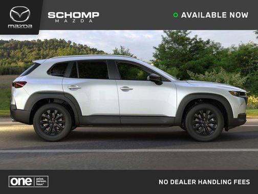 2025 Mazda CX-50 2.5 S Preferred Package
