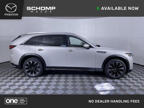 2025 Mazda CX-90 PHEV Premium Plus
