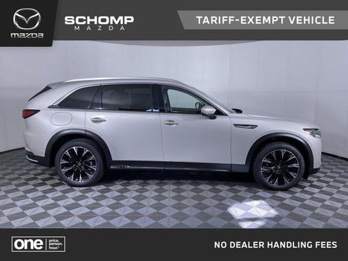 2025 Mazda CX-90 PHEV Premium Plus