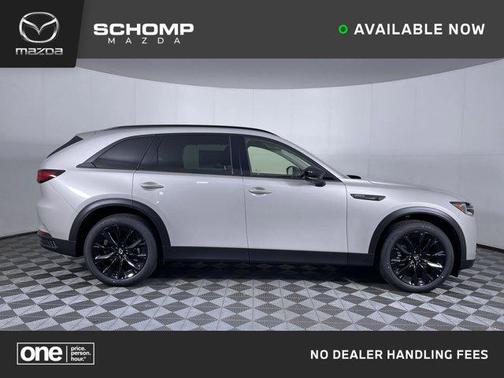 2025 Mazda CX-90 3.3 Turbo Premium Sport