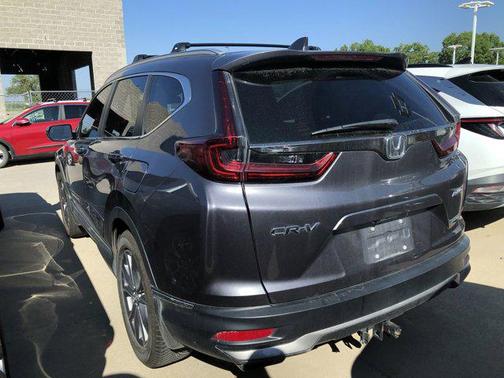 2022 Honda CR-V AWD Touring