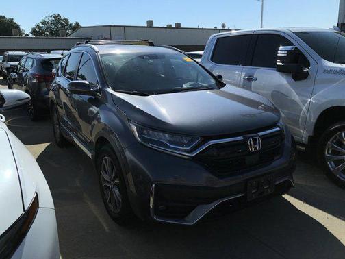 2022 Honda CR-V AWD Touring