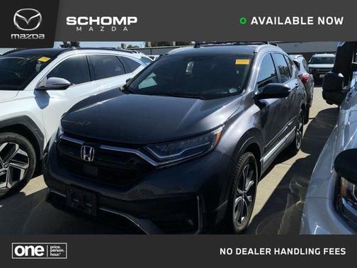 2022 Honda CR-V AWD Touring