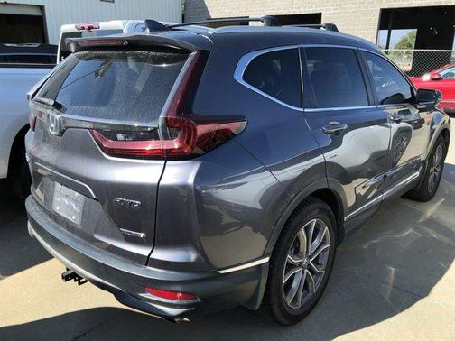 2022 Honda CR-V AWD Touring
