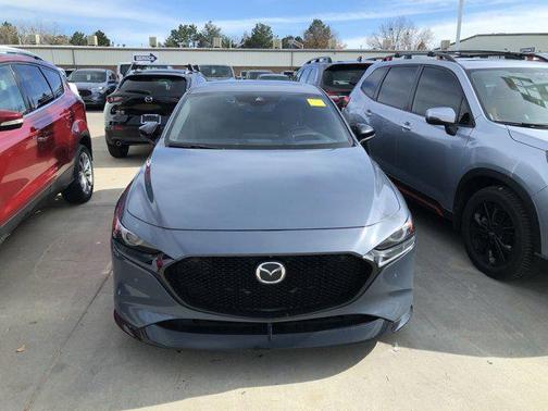 2022 Mazda Mazda3 2.5 Turbo AWD