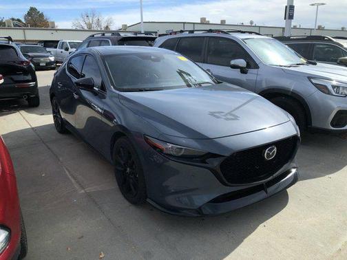 2022 Mazda Mazda3 2.5 Turbo AWD