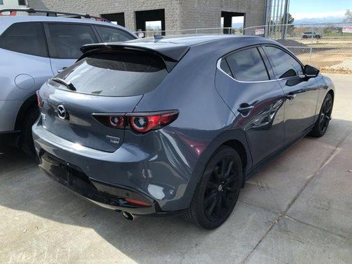 2022 Mazda Mazda3 2.5 Turbo AWD