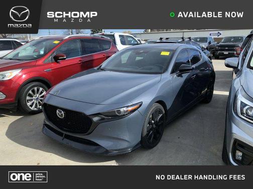 2022 Mazda Mazda3 2.5 Turbo AWD