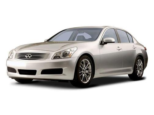 2008 INFINITI G35x Base