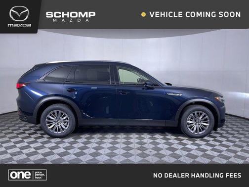 2025 Mazda CX-90 3.3 Turbo Preferred