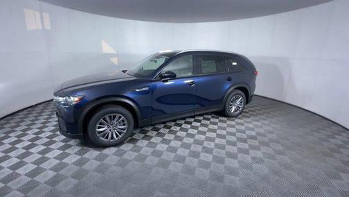 2025 Mazda CX-90 3.3 Turbo Preferred