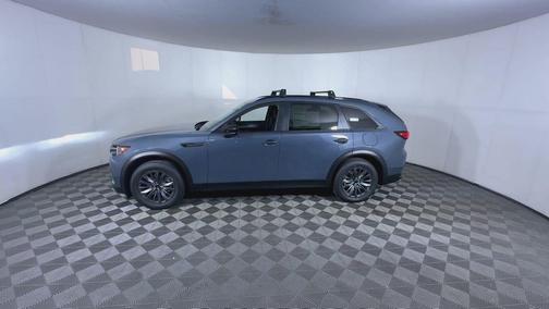 Polymetal Gray Metallic 2026 Mazda CX-70 PHEV SC Plus