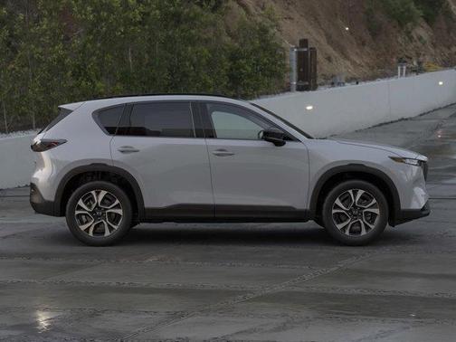 2026 Mazda CX-5 2.5 S Preferred Package