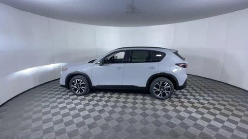 Aero Gray Metallic 2026 Mazda CX-5 2.5 S Preferred Package