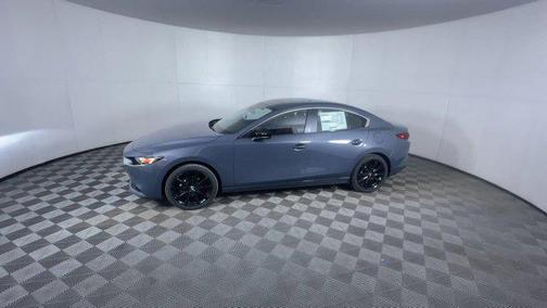 2026 Mazda Mazda3 AWD