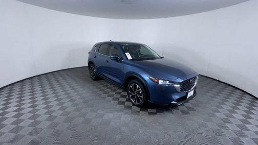 2023 Mazda CX-5 2.5 S Premium Plus