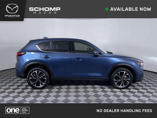 2023 Mazda CX-5 2.5 S Premium Plus